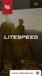 Mobile Screenshot of litespeed.com